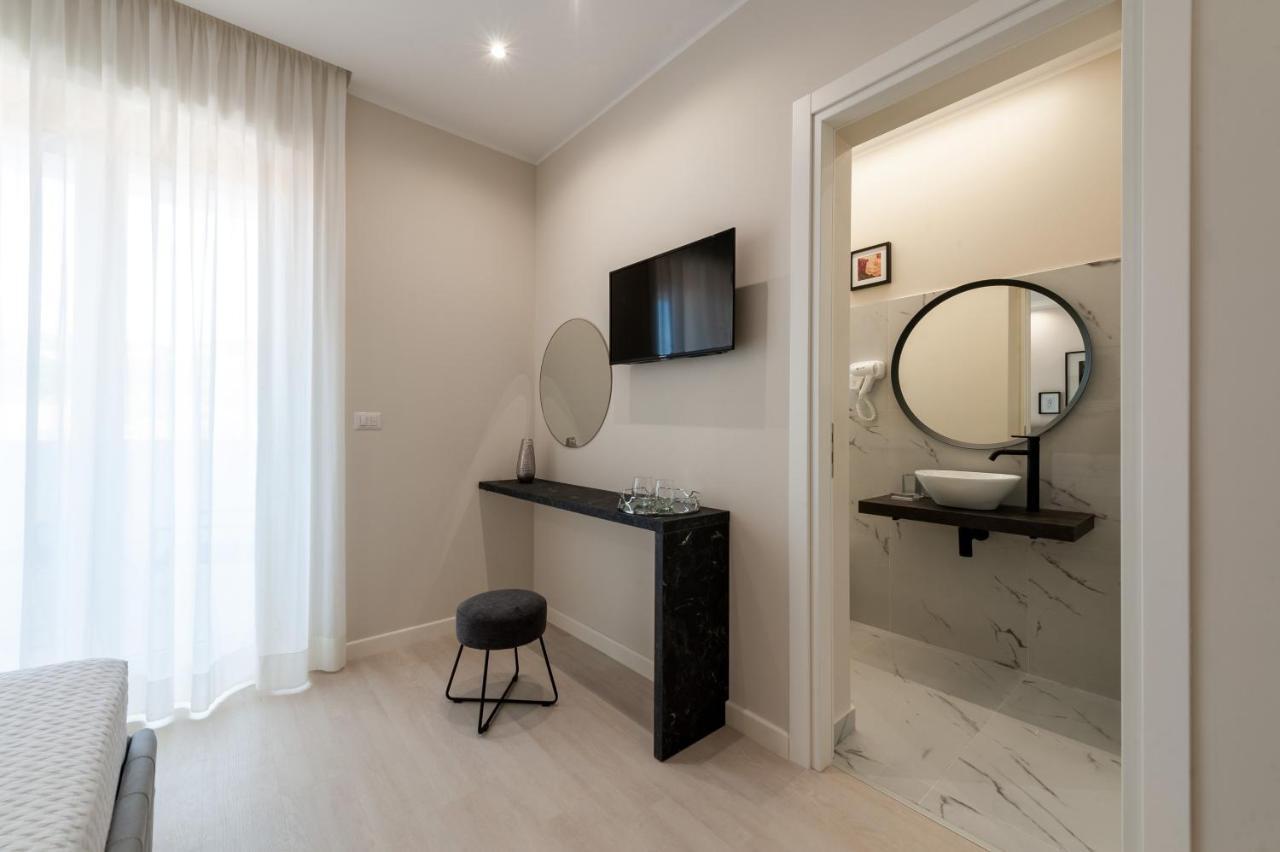 Albergo Elea Ascea Bagian luar foto