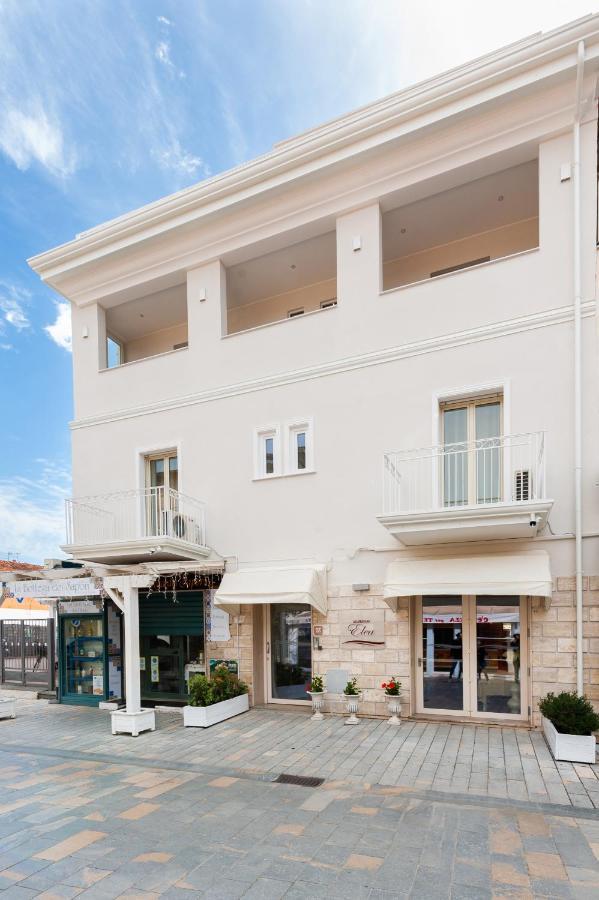 Albergo Elea Ascea Bagian luar foto