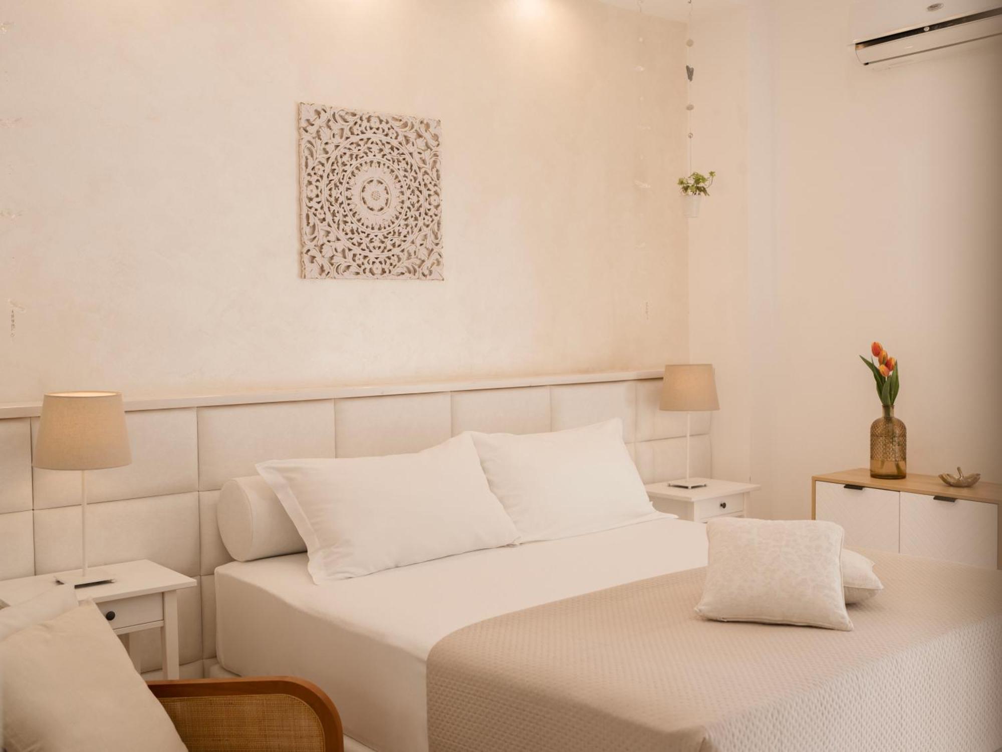 Albergo Elea Ascea Bagian luar foto